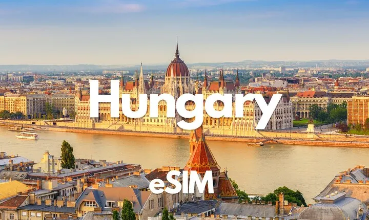 Debrecen Data eSIM 0.5GB daily to 50GB 30 Days