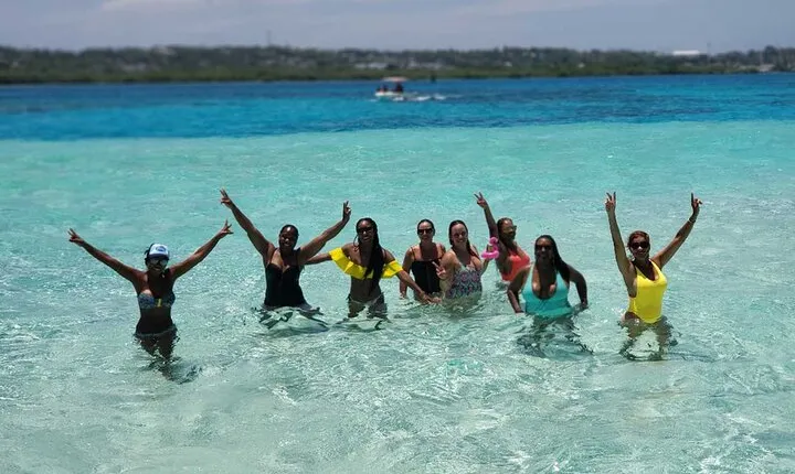 Full Day Marine Tour in San Andres