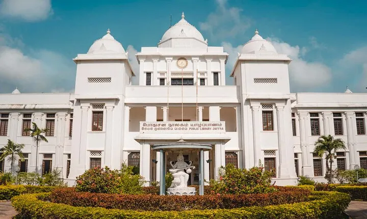 Jaffna City Tour