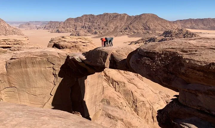 5 Hour Jeep Tour with Meal and Accommodation