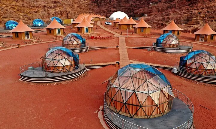 7-Day Private Tour, Jordan's Beauty