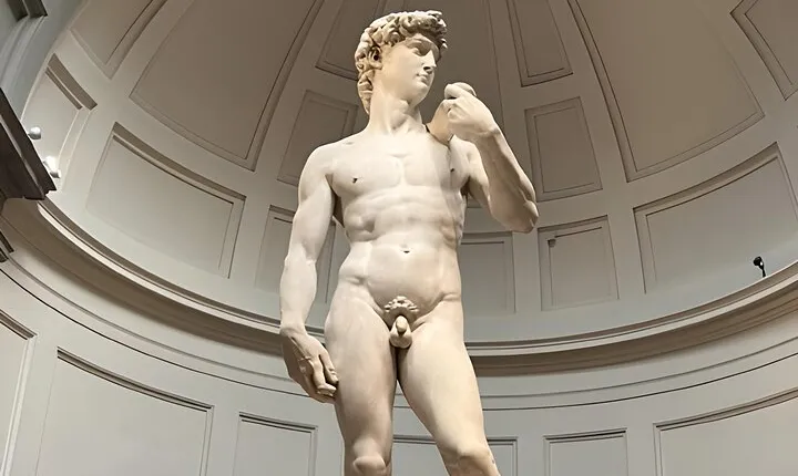 Accademia Gallery Guided Tour with Priority ticket