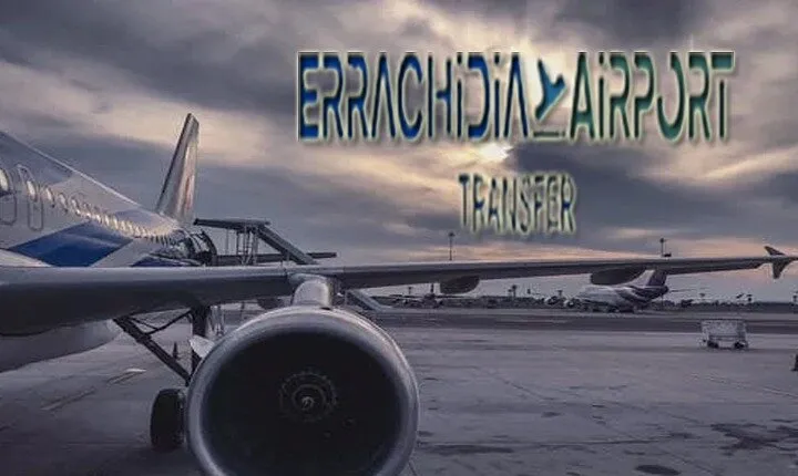 Transfer from Errachidia Airport to Merzouga