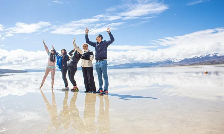 Full Day Tour To The Salt Lake Salinas in Arequipa