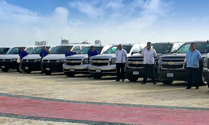 Cancun Zone Luxury Transportation from-to Cancun Airport
