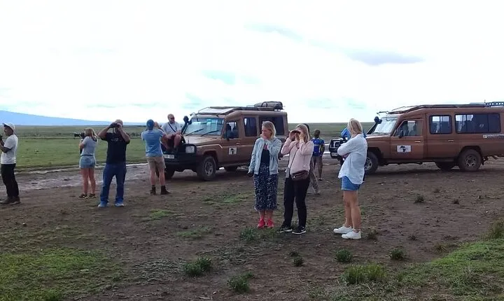 6 Days Tanzania Wildlife Camping Safari