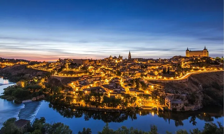 Private Night Tour to Toledo from Madrid