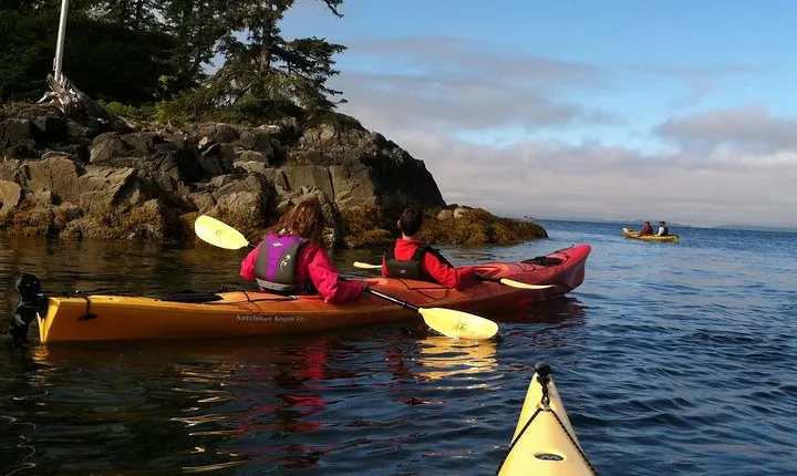 Ketchikan Kayak Eco-Tour