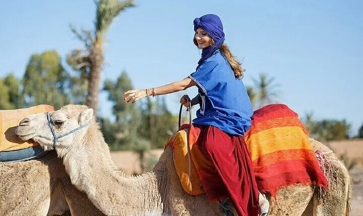 Camel Ride 2 Hours, Explore the beauty of Desert- Sharm El Sheikh