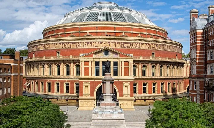 The Royal Albert Hall Tour