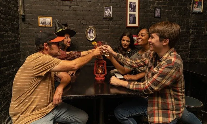 LA Ghosts Boos and Booze Haunted Pub Crawl