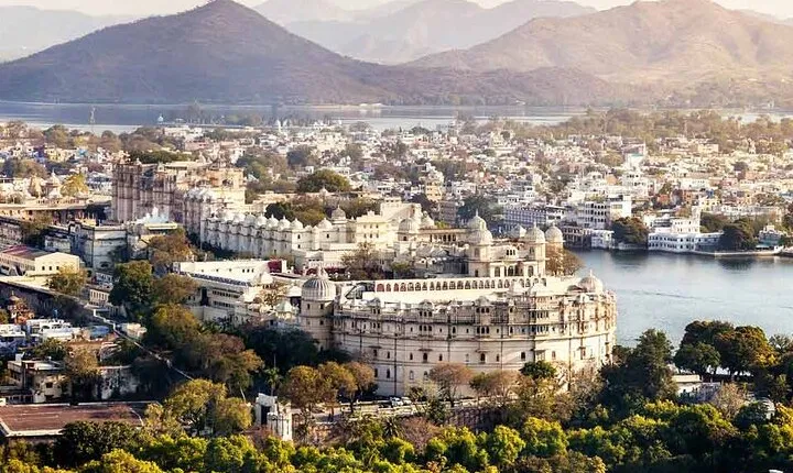 6 Days Private Golden Triangle Tour with Udaipur from Delhi