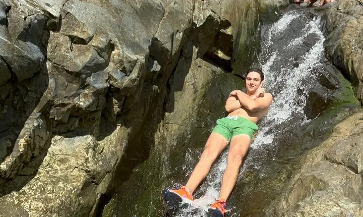 Explore El Yunque: Hiking, Swings & Waterslide (Small Group)