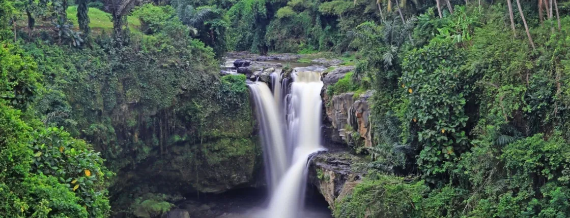 Best of Bali Waterfalls: Tibumana, Tukad Cepung and Tegenungan