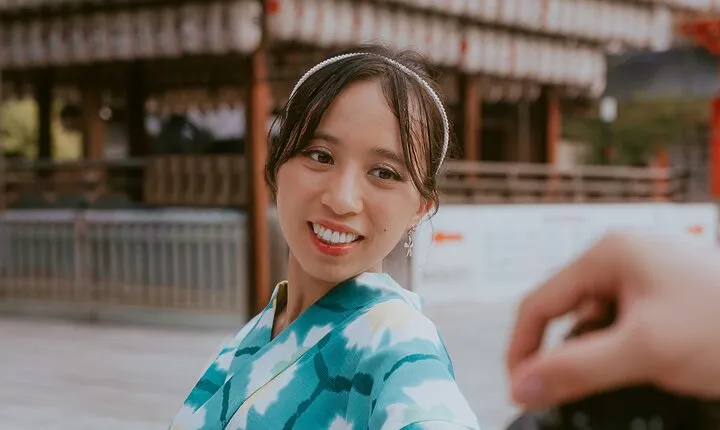 Cinematic Photography Sessions in Kyoto