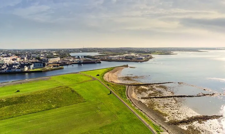 Enchanting Galway: A Romantic Stroll Through History