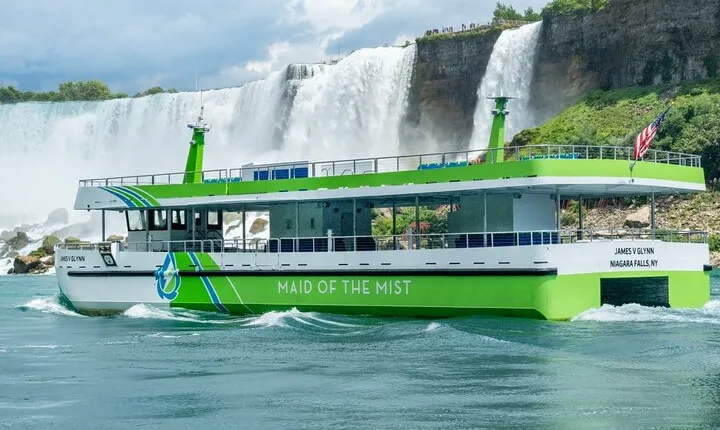 All Inclusive Niagara Falls USA Tour W/Boat Ride,Cave & Much MORE