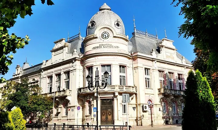Self-Guided Ruse from Bucharest Tour