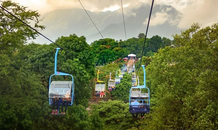 Malampuzha and Nelliyampahy tour from Kochi with a night stay