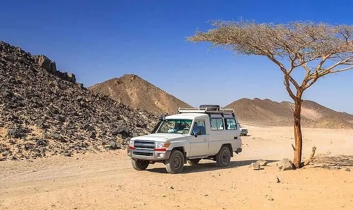 Jeep Safari Adventure Desert With Dinner And Show In Marsa Alam