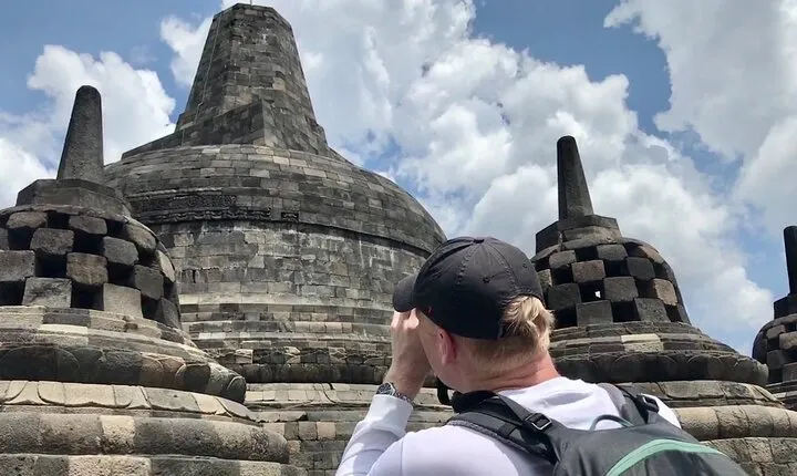 Borobudur Full Climb Up And Prambanan All Inclusive Private Tour