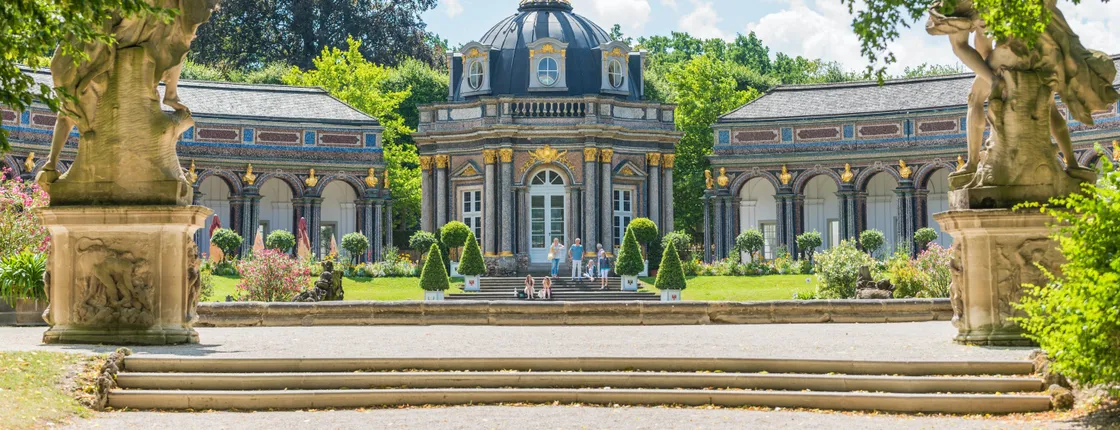 Private guided walking tour of Bayreuth