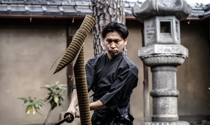 Kyoto Samurai Experience