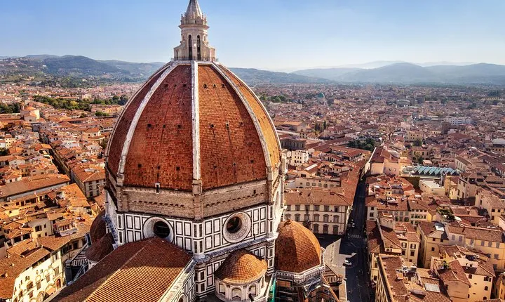 Enjoy Florence by high speed train