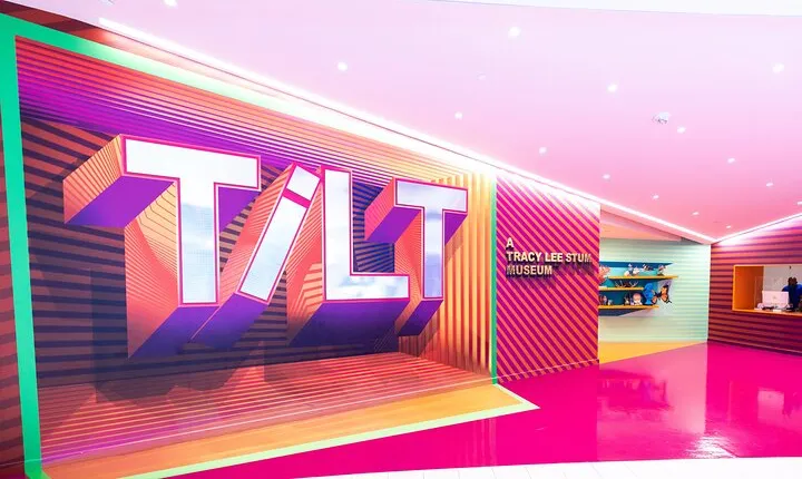 American Dream TiLT Interactive Museum Ticket