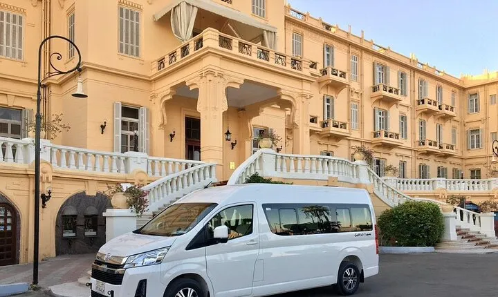 Private Transfer from Luxor to Aswan