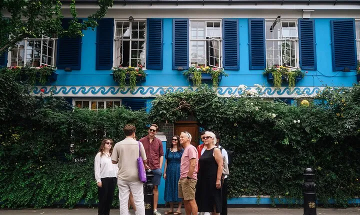 The Great Notting Hill Bake Off Tour