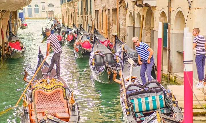 From Florence to Venice: A Day Trip to the Floating City 