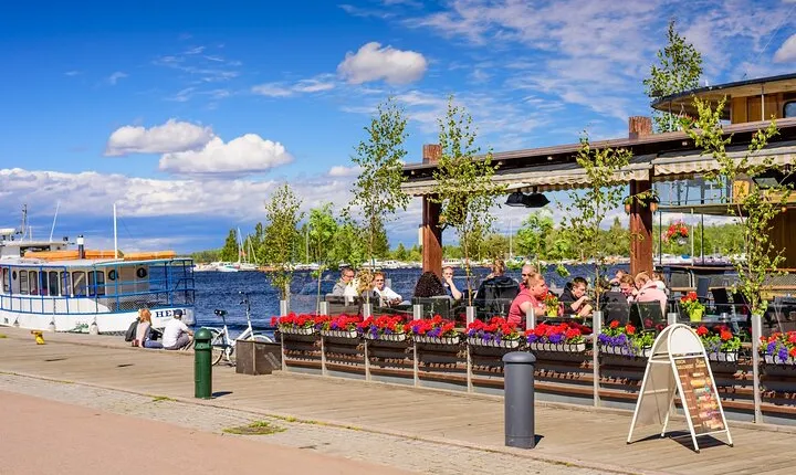 Private Helsinki Food and Beer Tour
