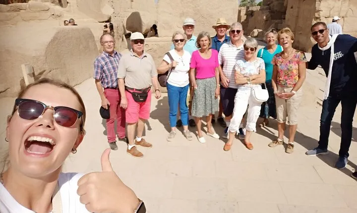 Private Day Trip To Luxor From Hurghada