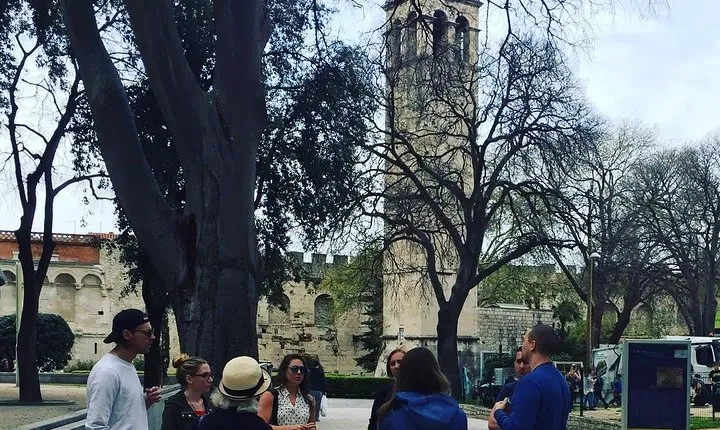 Dark Tour of Split