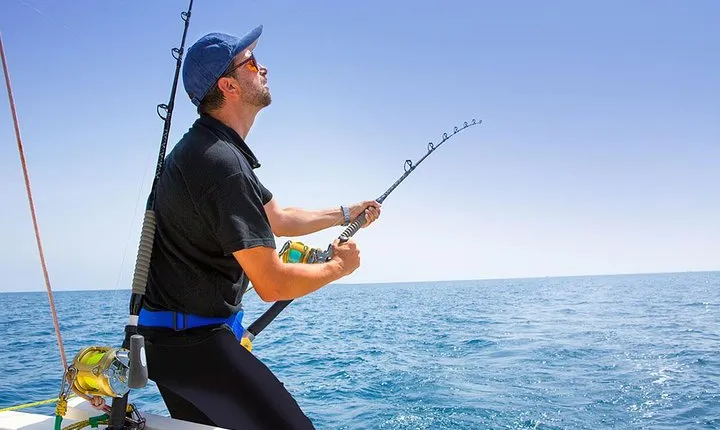 Fishing Boat Trip with Professional Fisherman (Small Group)