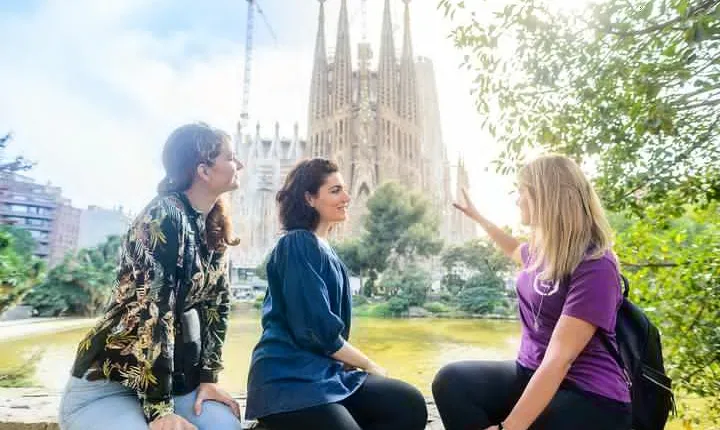 Barcelona Gaudi and Sagrada Familia Tour