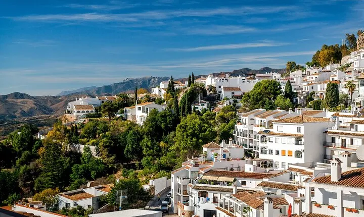 Private Tour Historic Center of Mijas