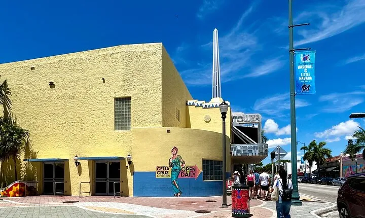 Little Havana-Cultural Walking Tour