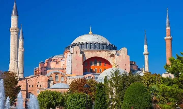 Fast Track Hagia Sophia Tickets