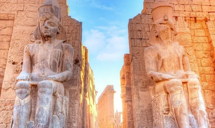 Private Luxor Tour, Kings Valley, Hatshepsut & Memnon -Marsa Alam
