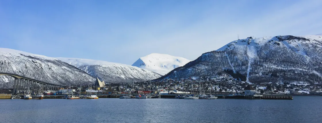 Tromsø city walk