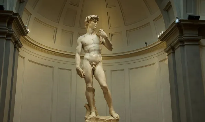Florence: Accademia Gallery Reserved Timed Entry Ticket