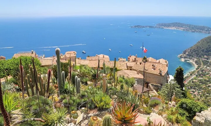 The Best of the French Riviera Small group Guided Tour from Nice