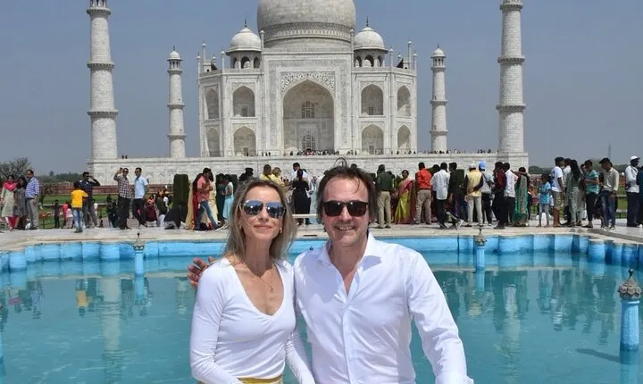 Private 3-Days Golden Triangle Tour: Delhi, Agra & Jaipur by Car