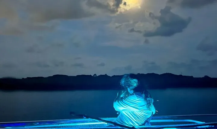 Destin FWB Haunted Clear Kayak Glow Tour