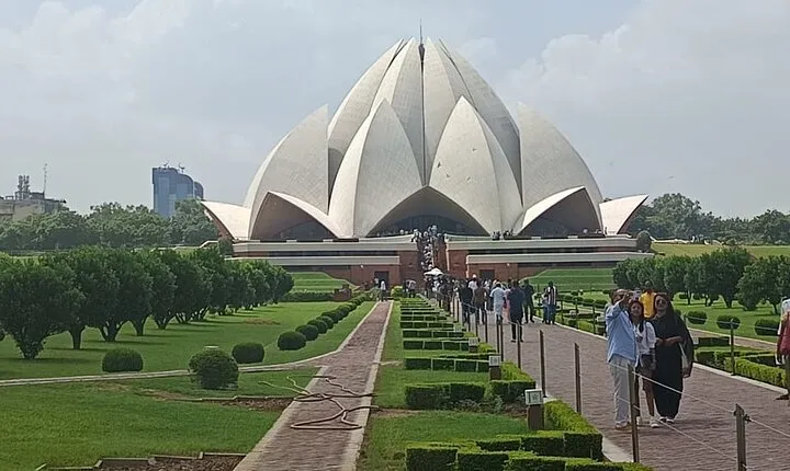 New Delhi and Old Delhi Tour Full Day