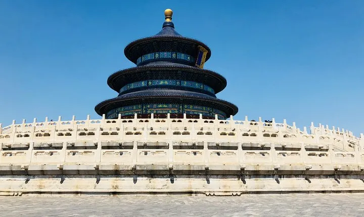 Beijing Layover Tour to Forbidden City and Temple Of Heaven