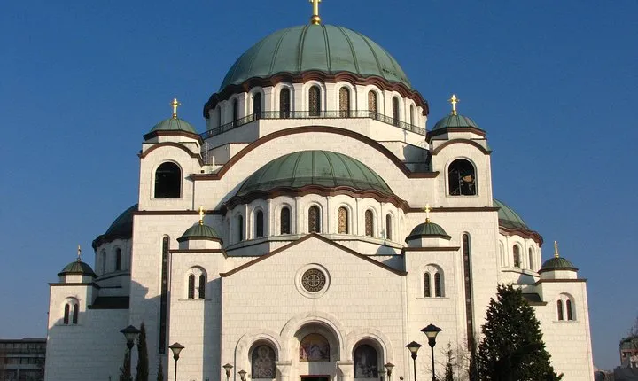 "Golden Standard" Private Half-Day Sightseeing Tour of Belgrade