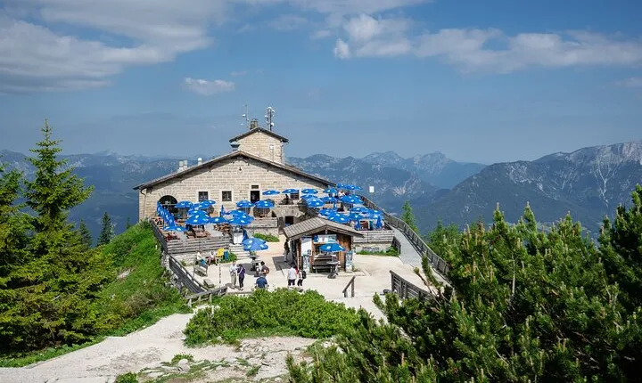 Private Memorial Tour from Vienna to Mauthausen & Eagle's Nest